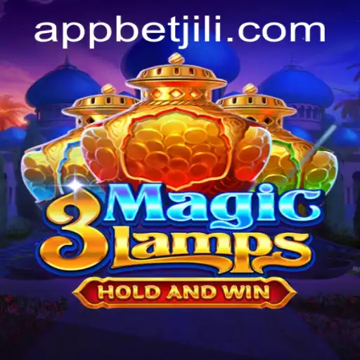 Explore the Enchanting World of 3MagicLamps: A Mesmerizing Adventure with betjili