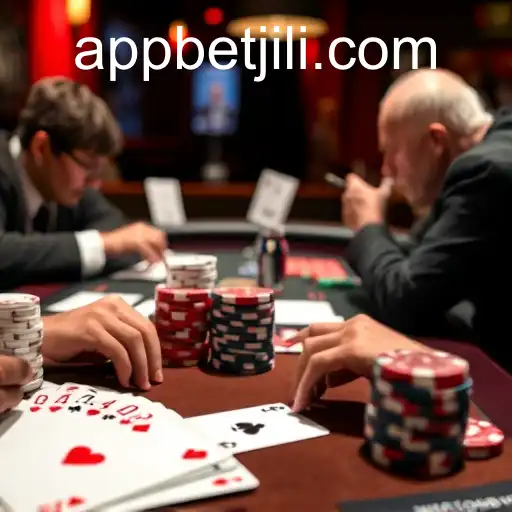 The Intricacies of Poker Games: Diving Into Strategy, Skills, and Betjili